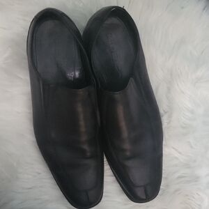 Cole-Haan Air Adams.Venetian loafer Leather Shoes